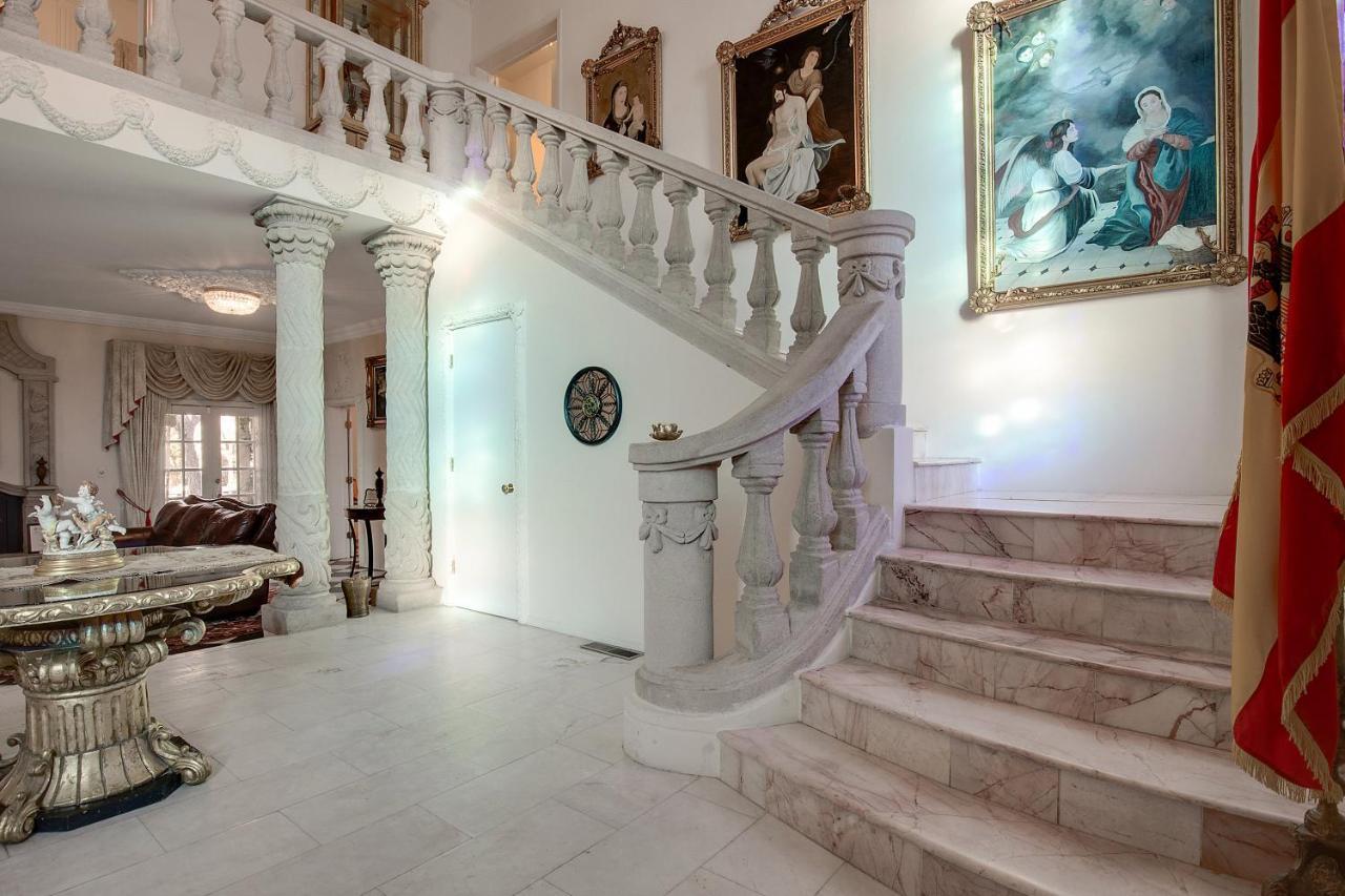 ألباكركي Villa De San Rafael - An Unforgettable Experience المظهر الخارجي الصورة