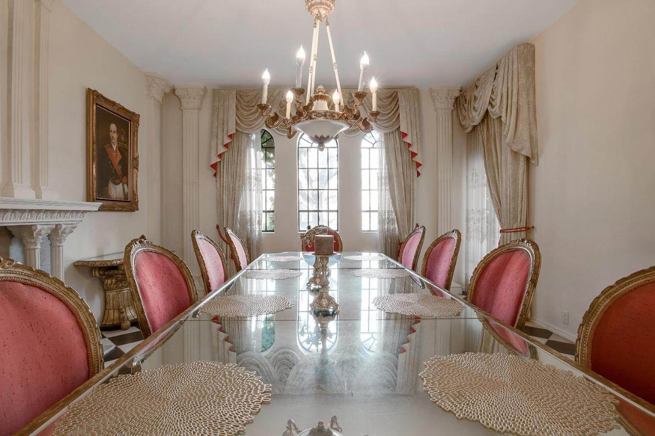 ألباكركي Villa De San Rafael - An Unforgettable Experience المظهر الخارجي الصورة