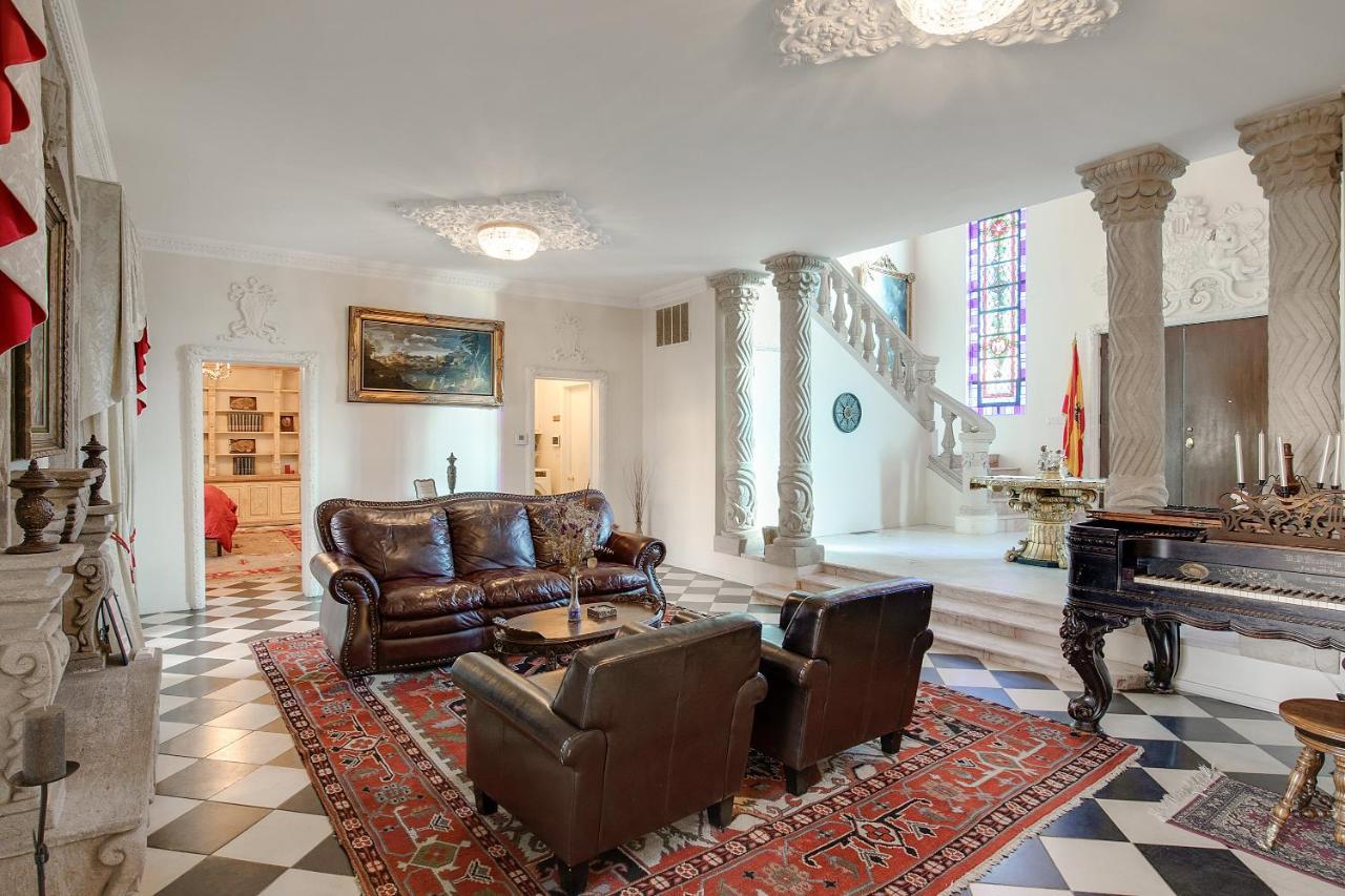ألباكركي Villa De San Rafael - An Unforgettable Experience المظهر الخارجي الصورة