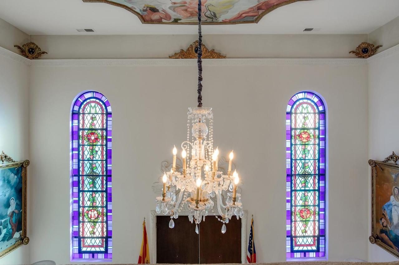 ألباكركي Villa De San Rafael - An Unforgettable Experience المظهر الخارجي الصورة